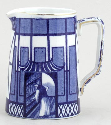 Jug or Creamer c1930s